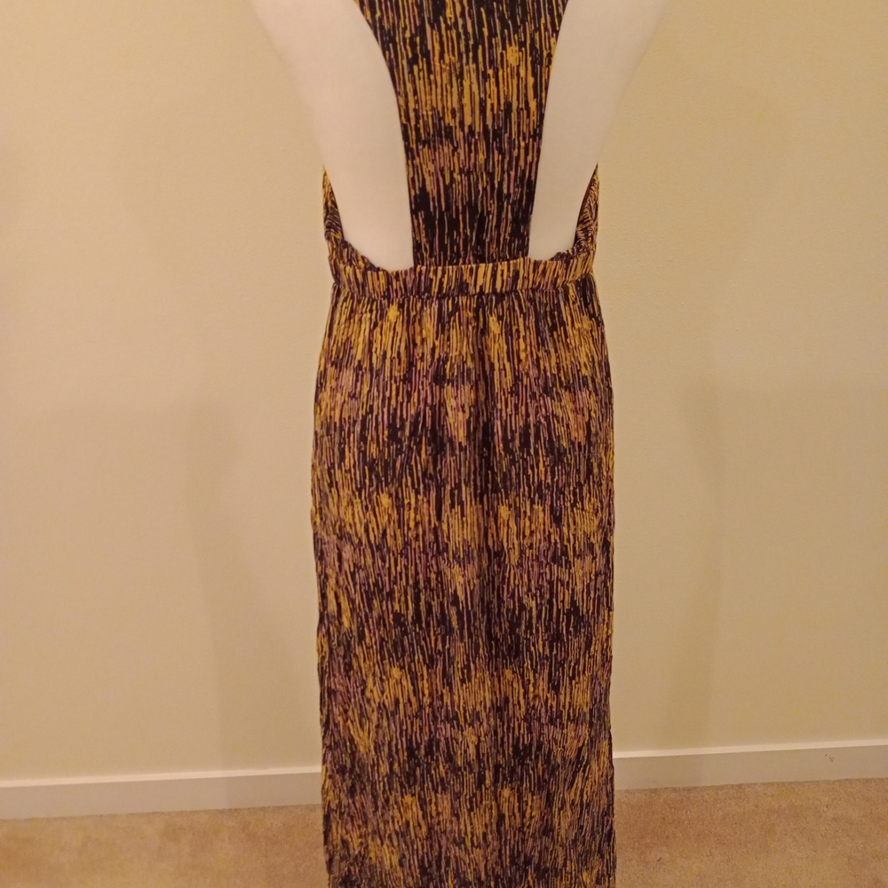 Vogue Multicolor Patterned Top - Picture 5 of 6